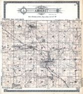 Amherst Township, Portage County 1915